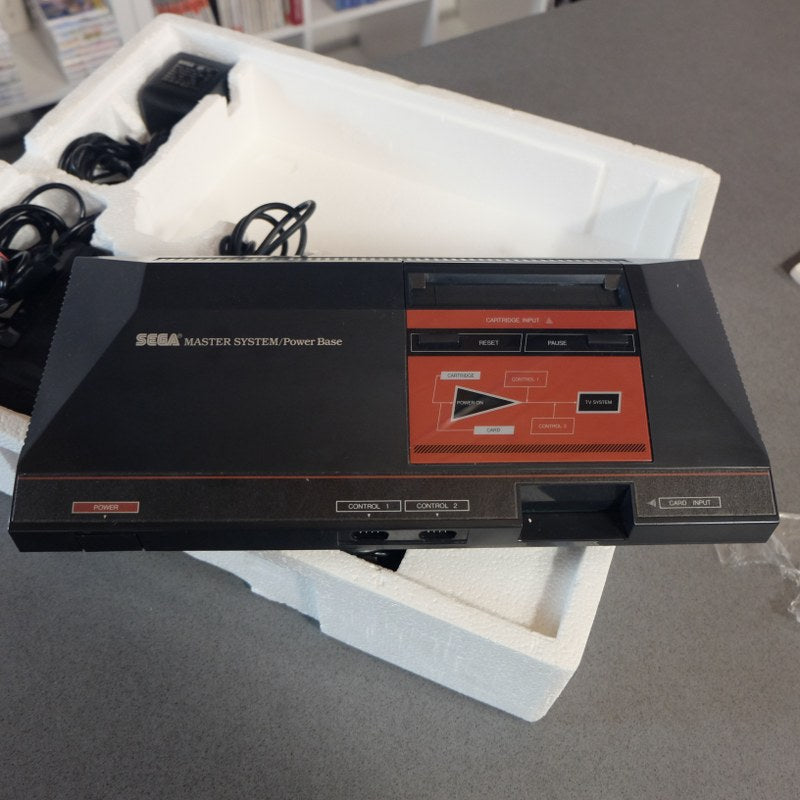 Sega Master System Plus SEGA