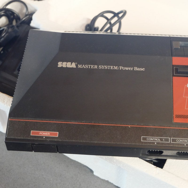 Sega Master System Plus SEGA