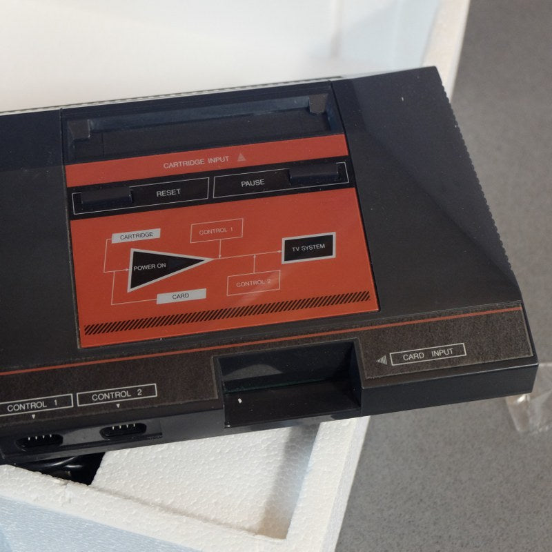 Sega Master System Plus SEGA