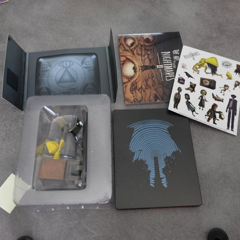 Little Nightmares 2 Tv Edition