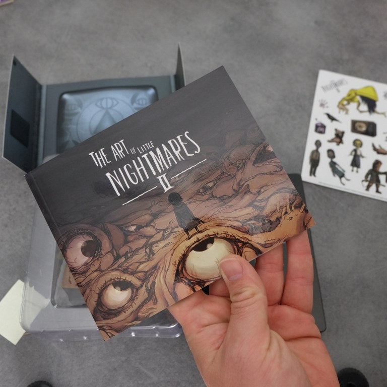 Little Nightmares 2 Tv Edition
