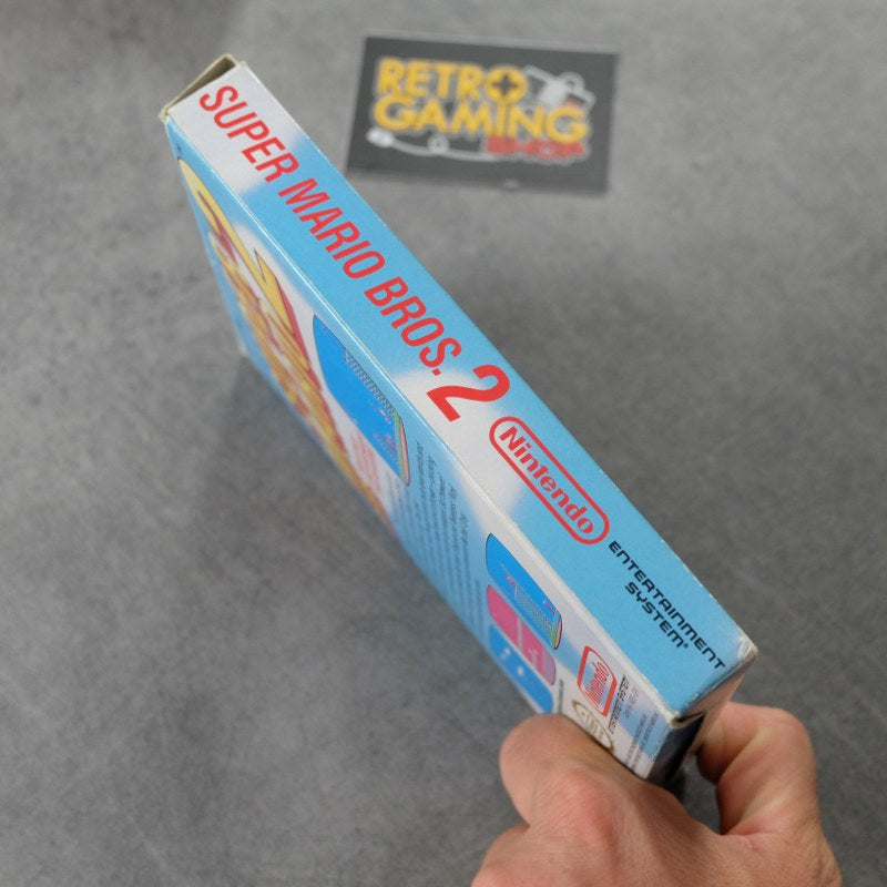 Super Mario Bros 2 Nintendo