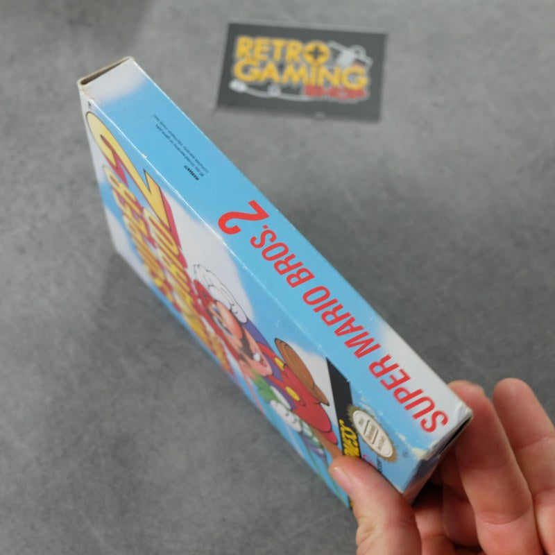 Super Mario Bros 2 Nintendo