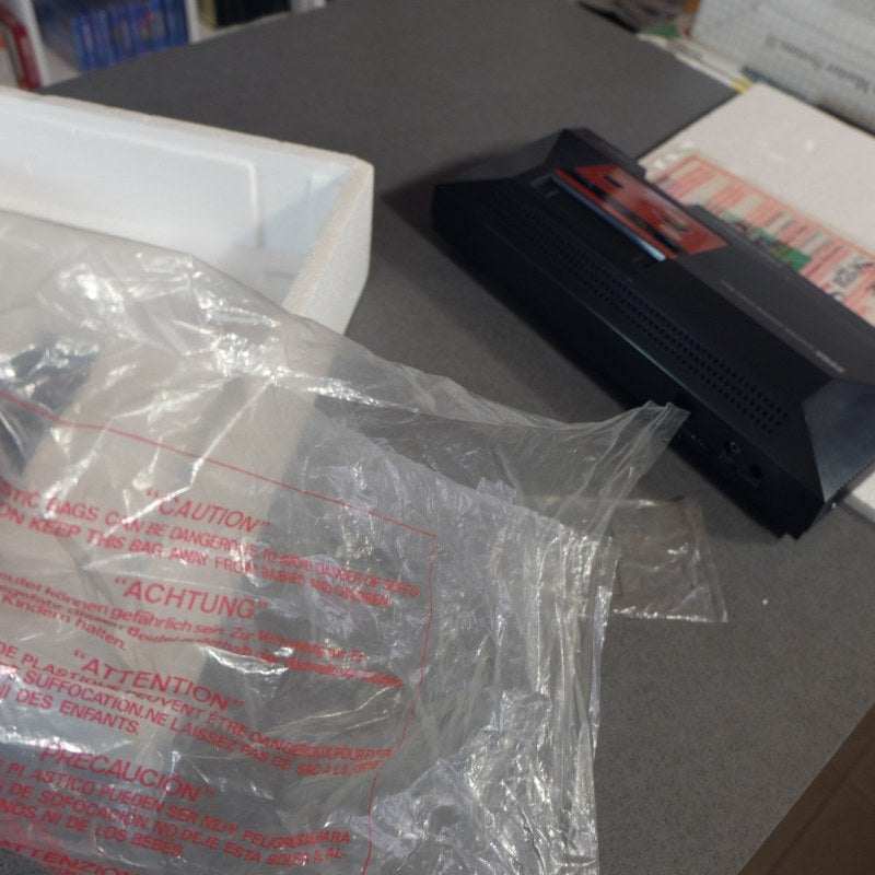 Sega Master System Plus SEGA