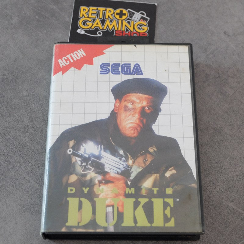 Dynamite Duke