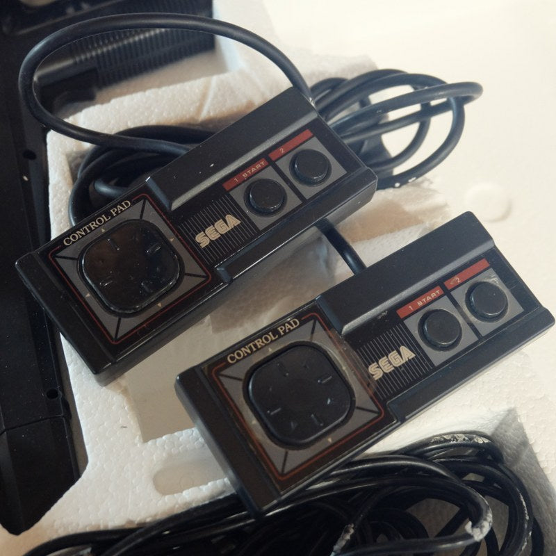 Sega Master System Plus SEGA