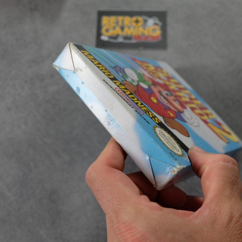 Super Mario Bros 2 Nintendo