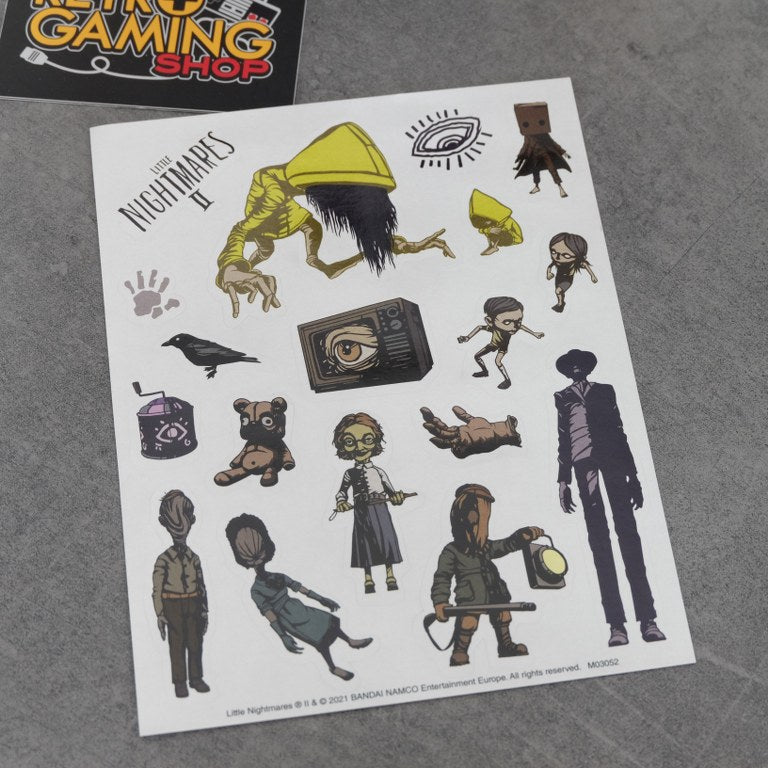 Little Nightmares 2 Tv Edition