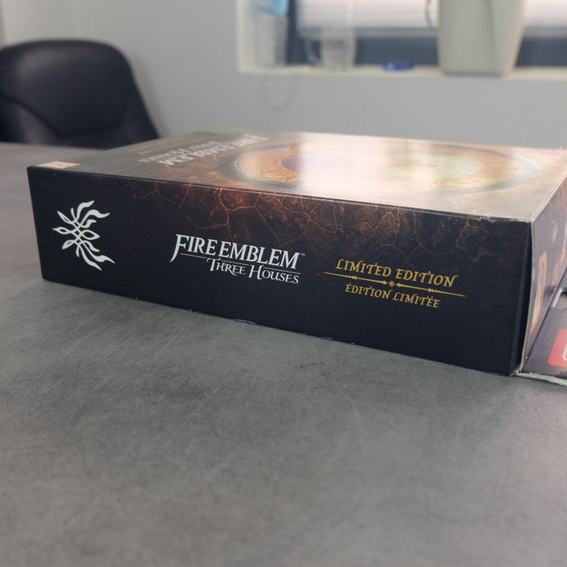 Fire Emblem Three Houses Limited Edition Nintendo
