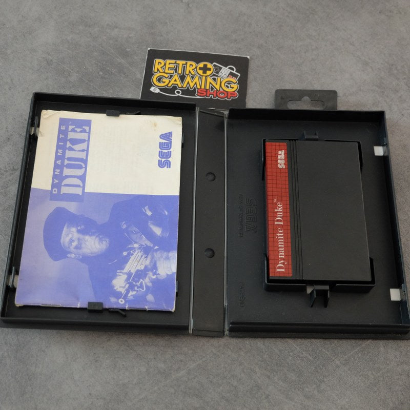 Dynamite Duke