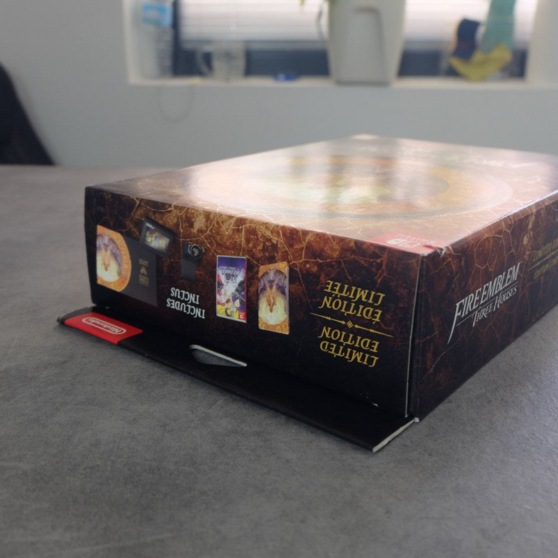Fire Emblem Three Houses Limited Edition Nintendo