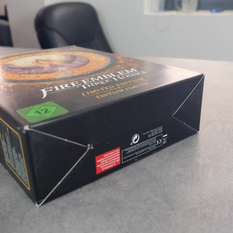 Fire Emblem Three Houses Limited Edition Nintendo