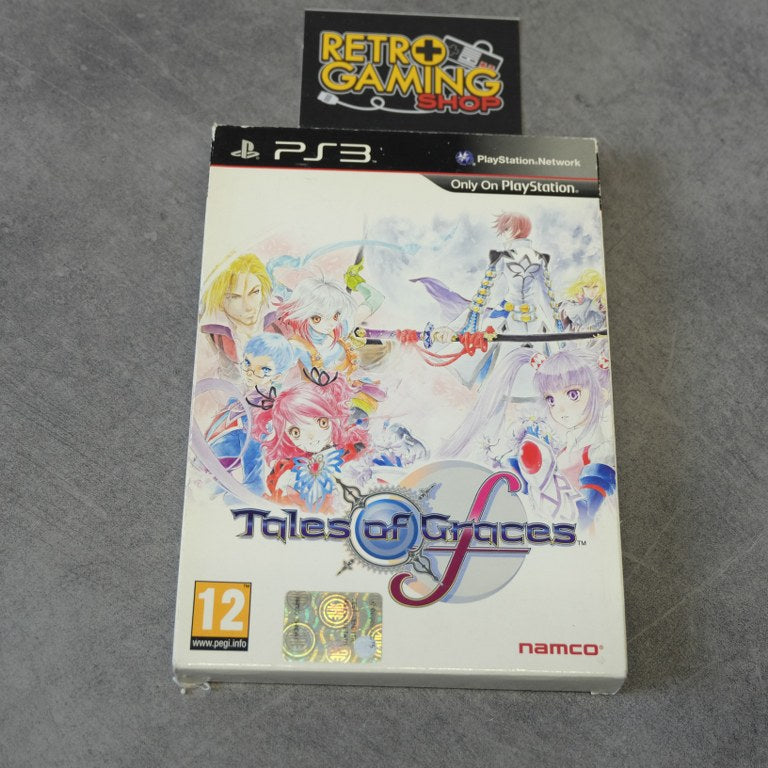 Tales Of Graces F