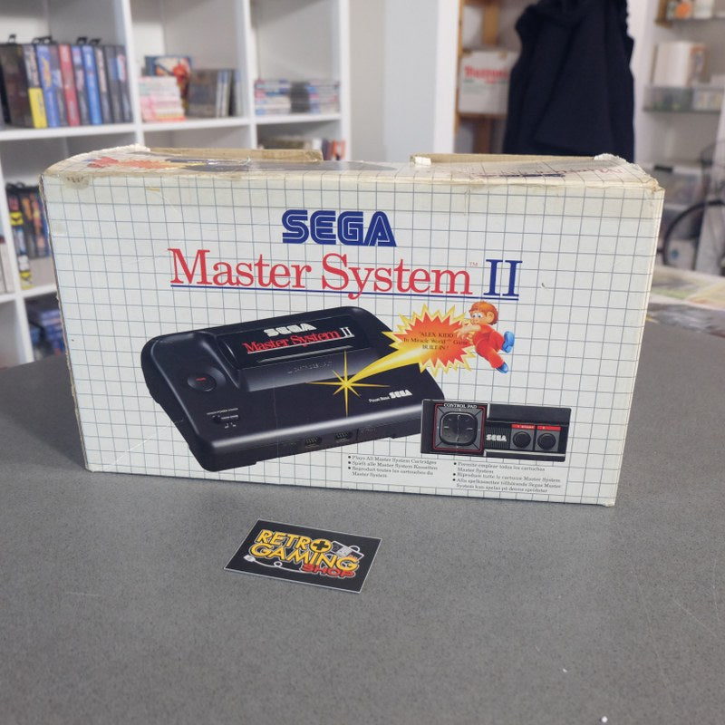 Sega Master System 2