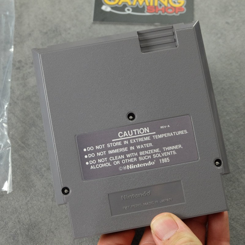 Super Mario Bros 2 Nintendo