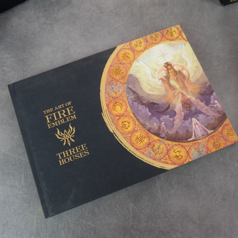 Fire Emblem Three Houses Limited Edition Nintendo