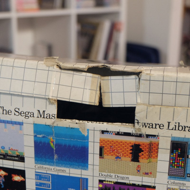 Sega Master System 2 SEGA