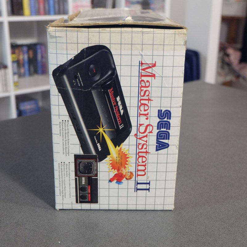 Sega Master System 2 SEGA
