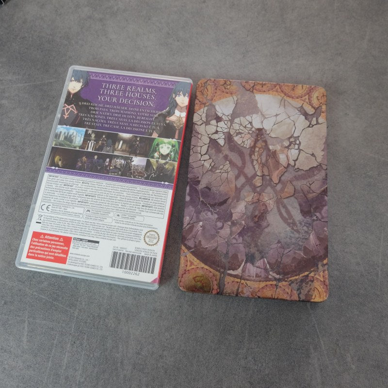 Fire Emblem Three Houses Limited Edition Nintendo