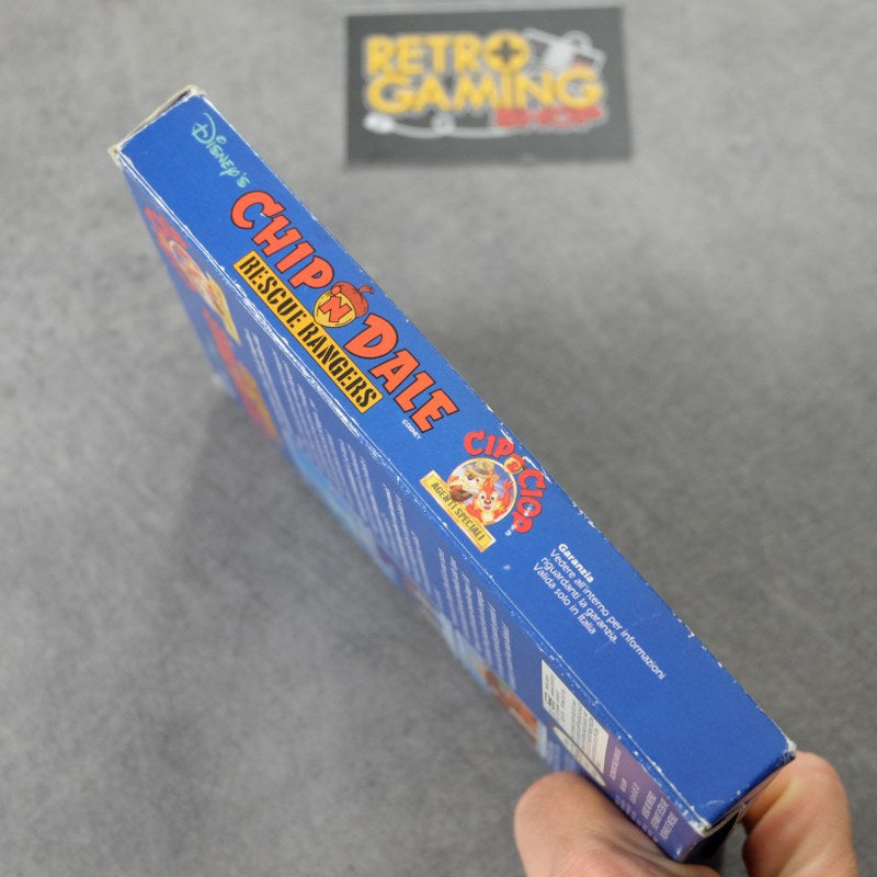 Chip ‘n Dale Rescue Rangers Nintendo