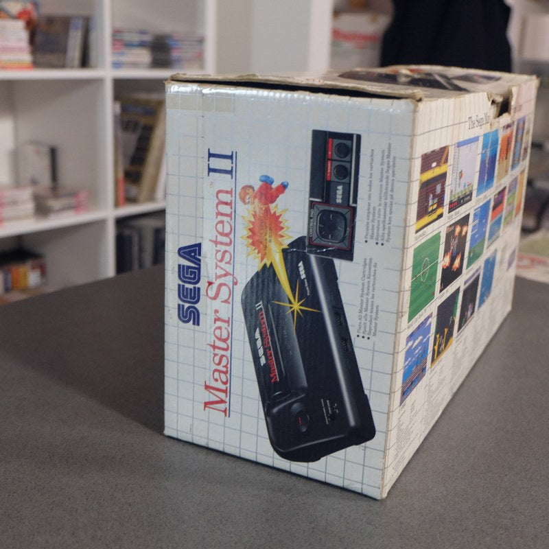 Sega Master System 2 SEGA