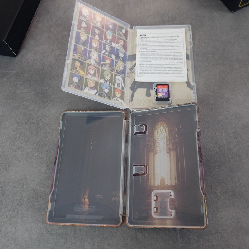 Fire Emblem Three Houses Limited Edition Nintendo