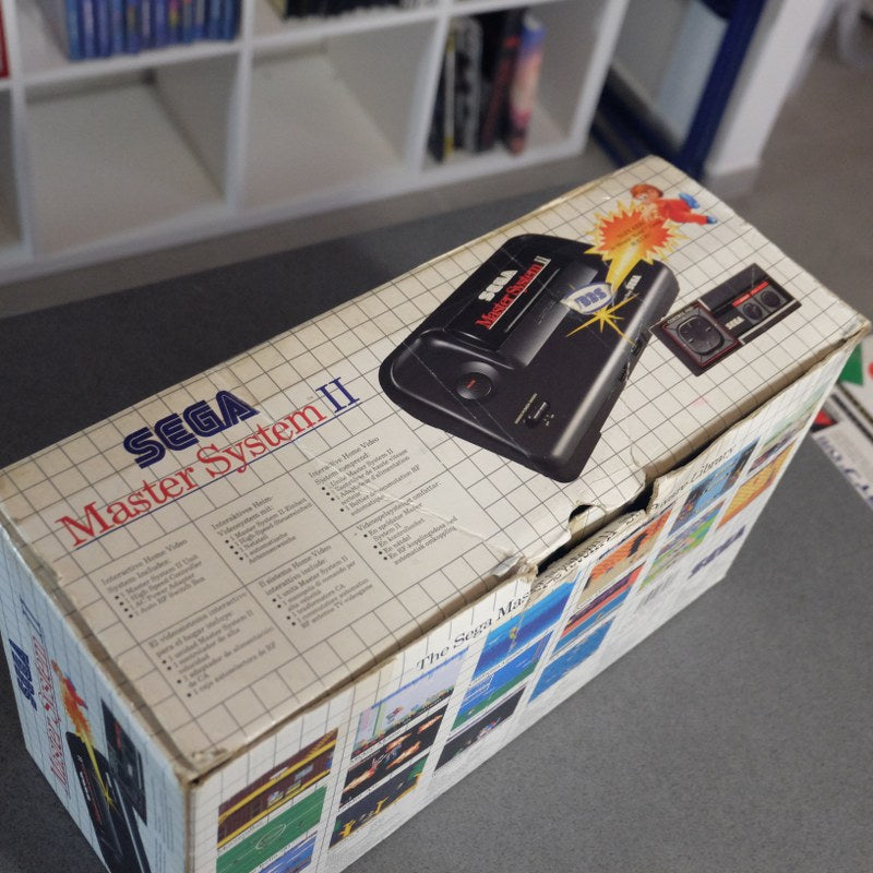 Sega Master System 2 SEGA