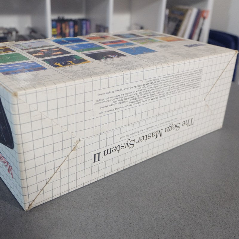 Sega Master System 2 SEGA