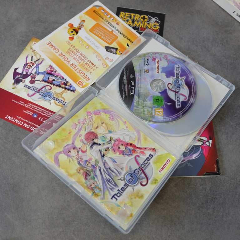 Tales Of Graces F