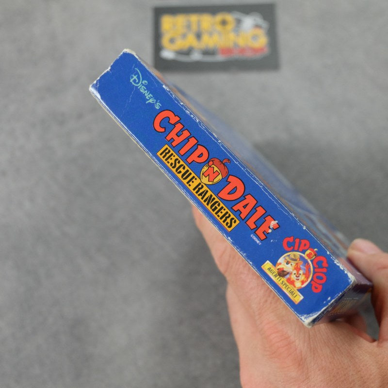Chip ‘n Dale Rescue Rangers Nintendo