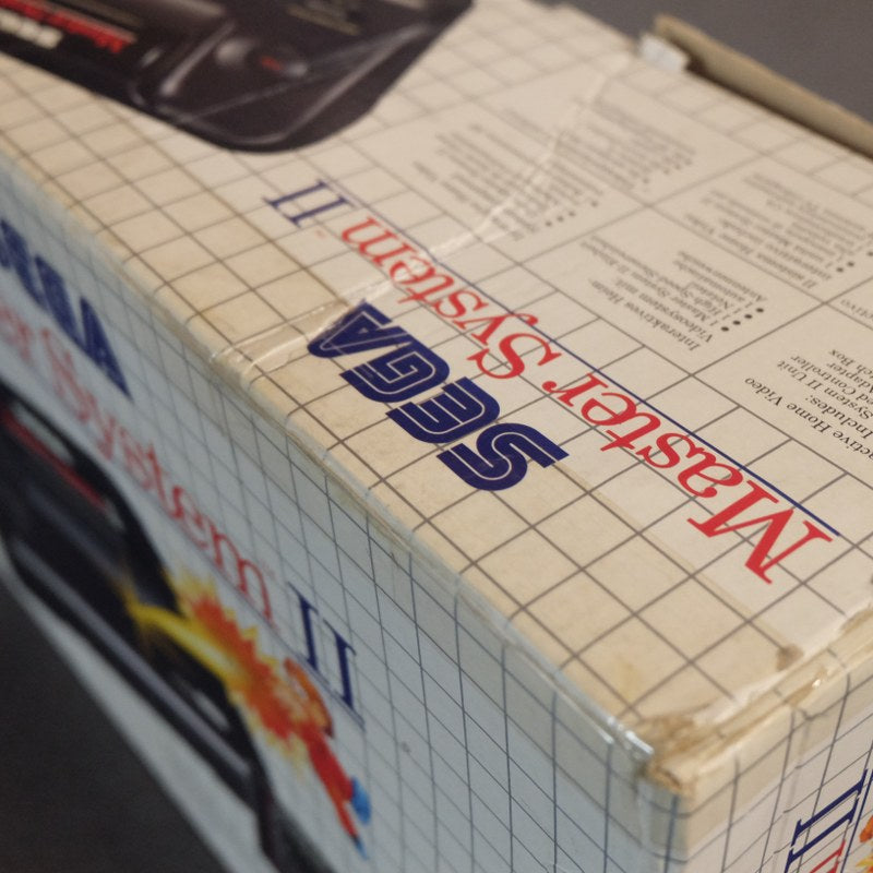 Sega Master System 2 SEGA