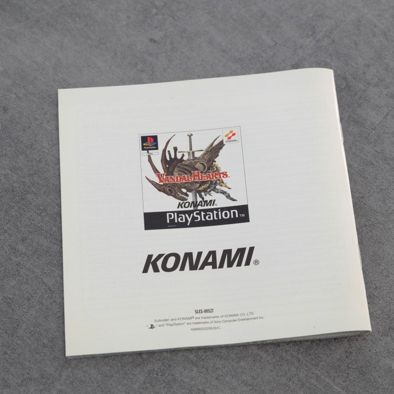 Suikoden Sony
