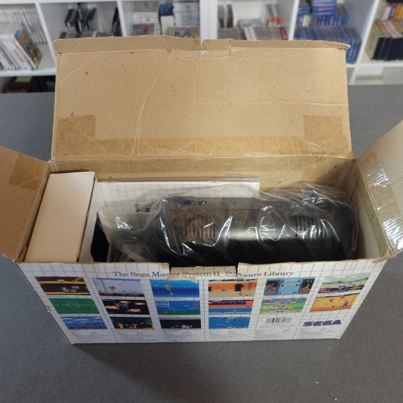 Sega Master System 2 SEGA