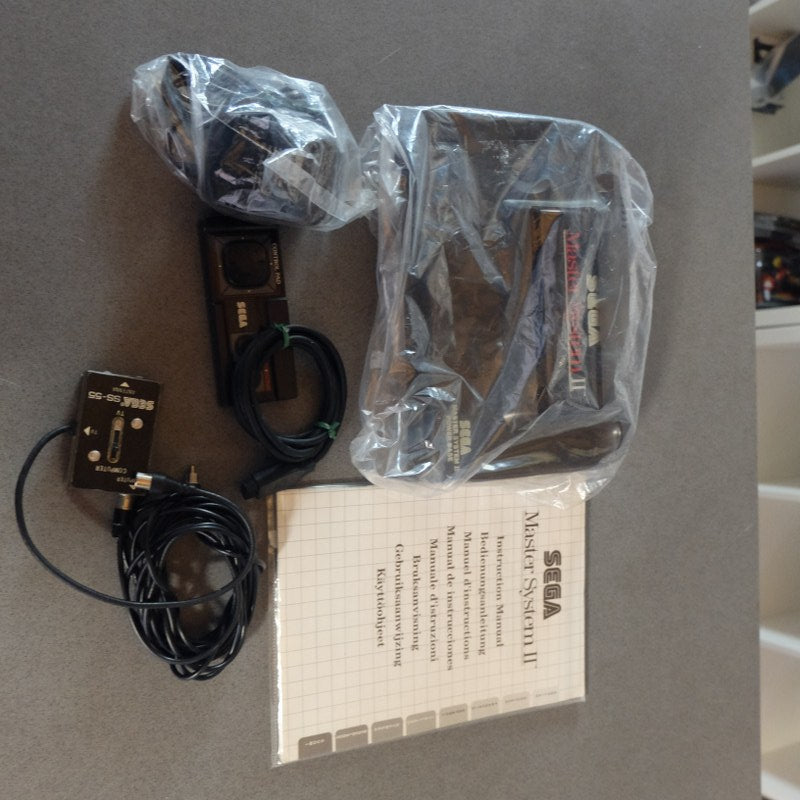 Sega Master System 2 SEGA