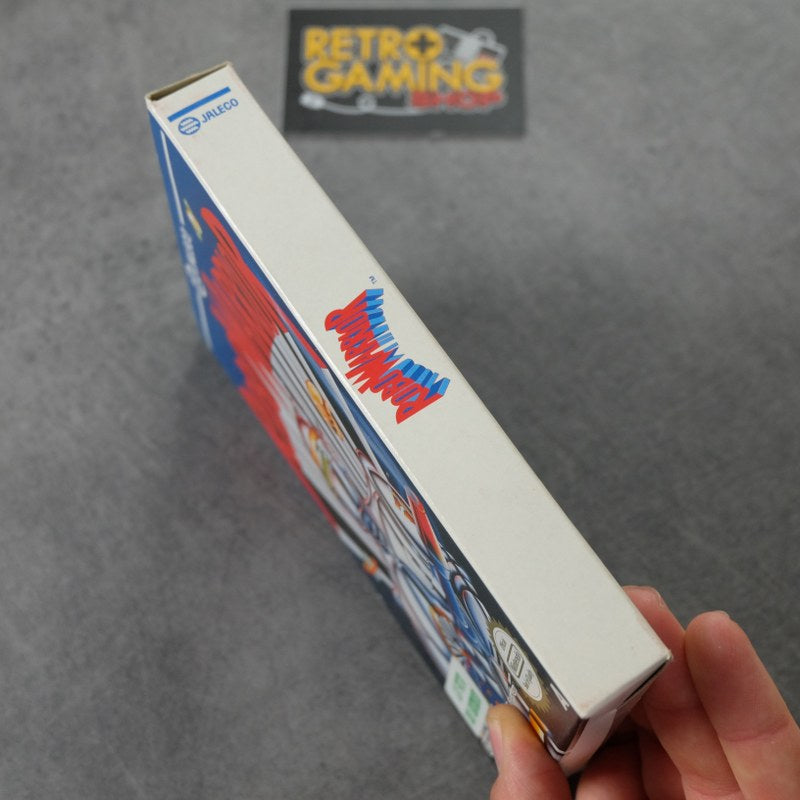 Robowarrior Nintendo