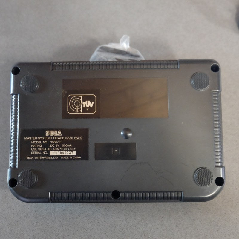 Sega Master System 2 SEGA