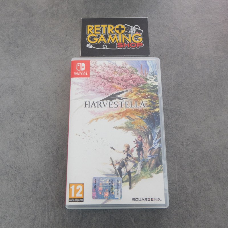 Harvestella