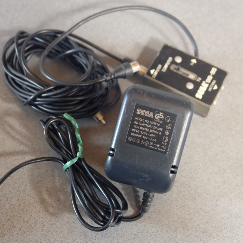 Sega Master System 2 SEGA