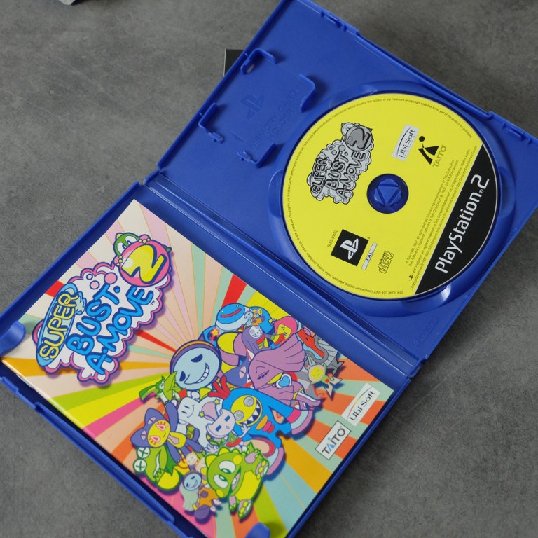 Super Bust-a-Move 2