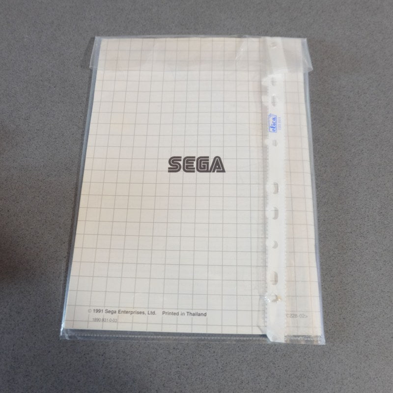 Sega Master System 2 SEGA