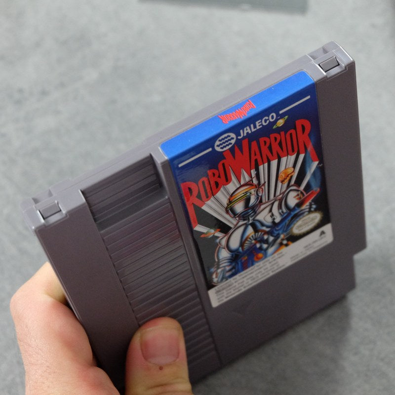 Robowarrior Nintendo