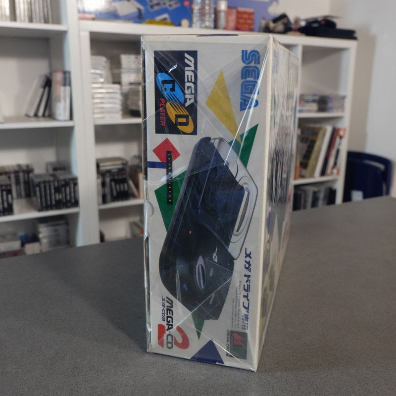 Sega Mega -Cd 2 Nuovo SEGA