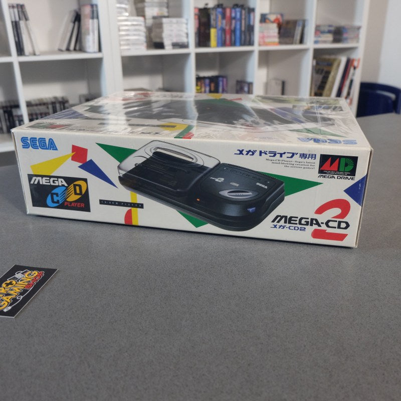 Sega Mega -Cd 2 Nuovo SEGA