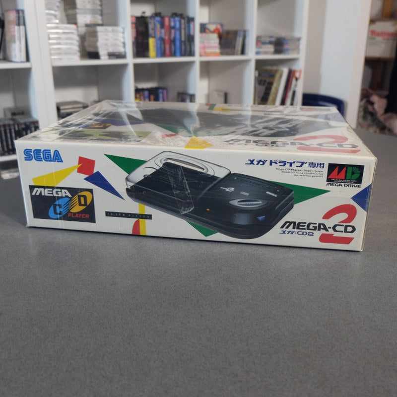 Sega Mega -Cd 2 Nuovo SEGA