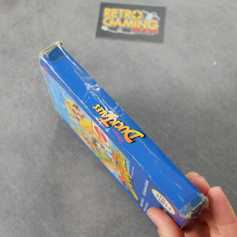 Ducktales Nintendo