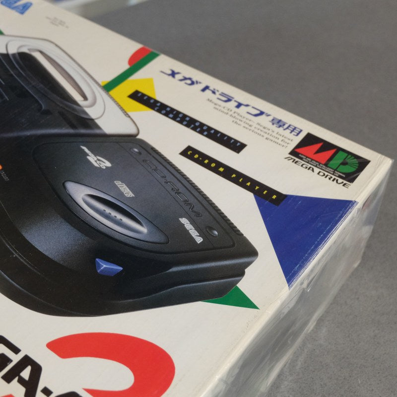 Sega Mega -Cd 2 Nuovo SEGA