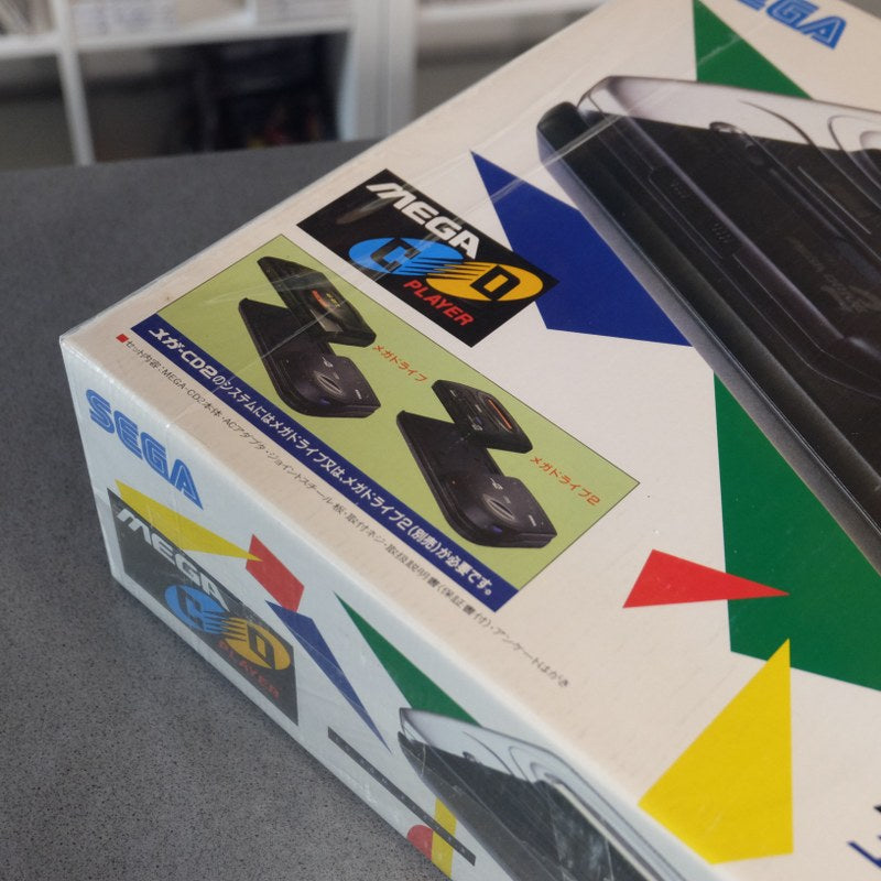Sega Mega -Cd 2 Nuovo SEGA