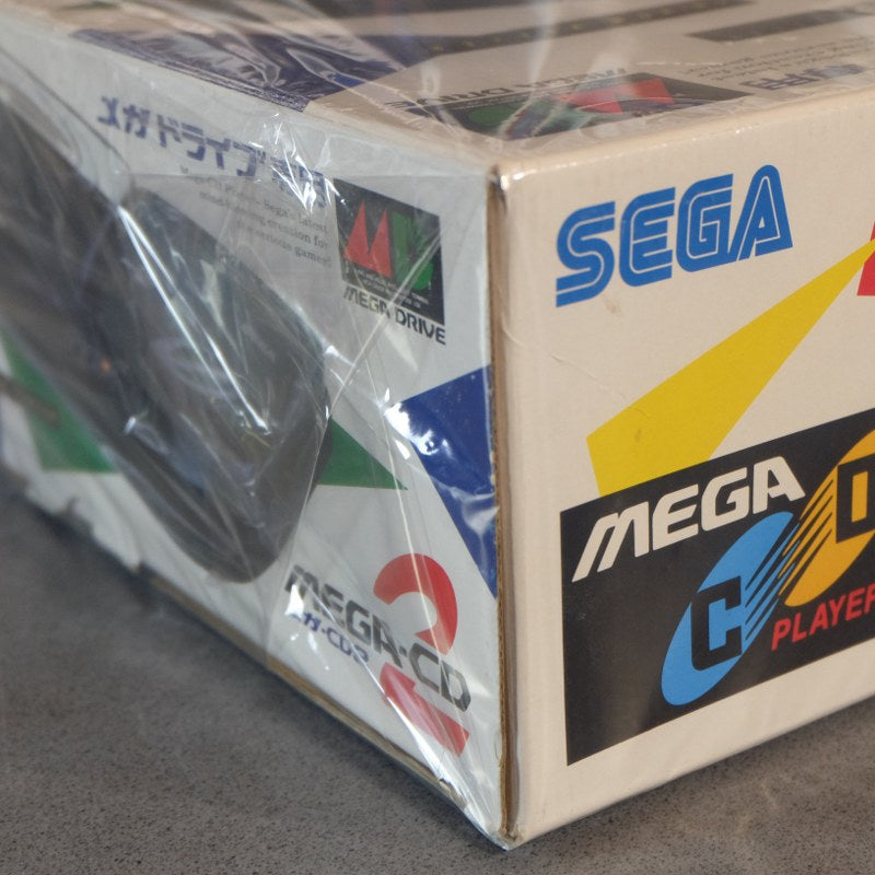 Sega Mega -Cd 2 Nuovo SEGA