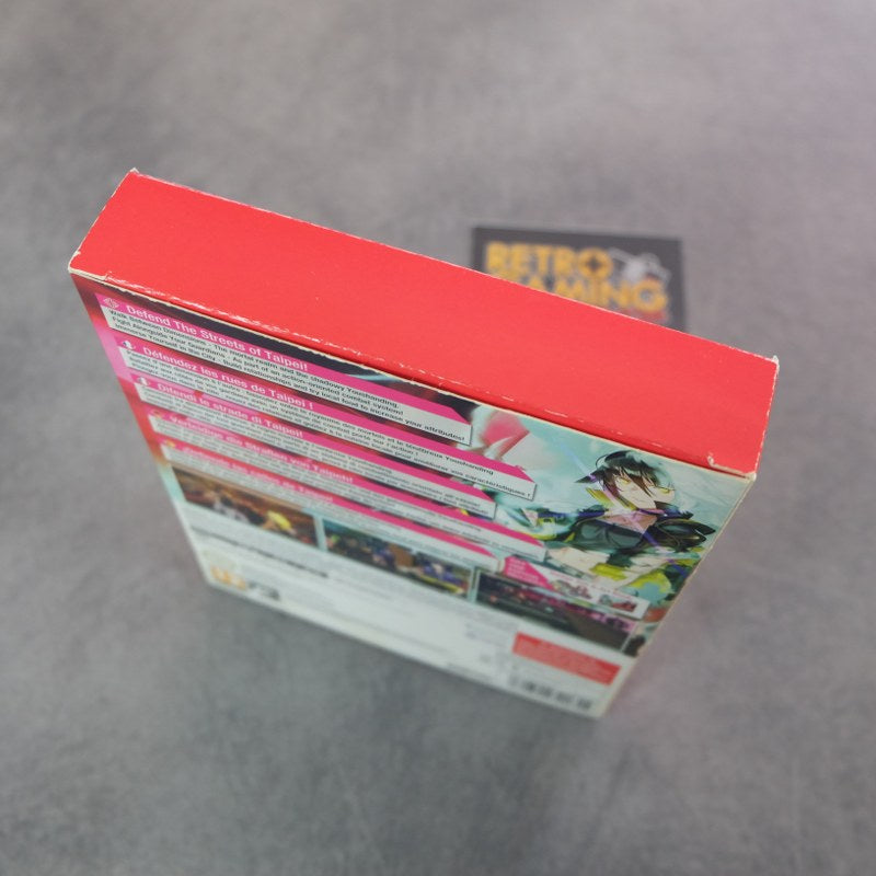 Dusk Diver Nintendo