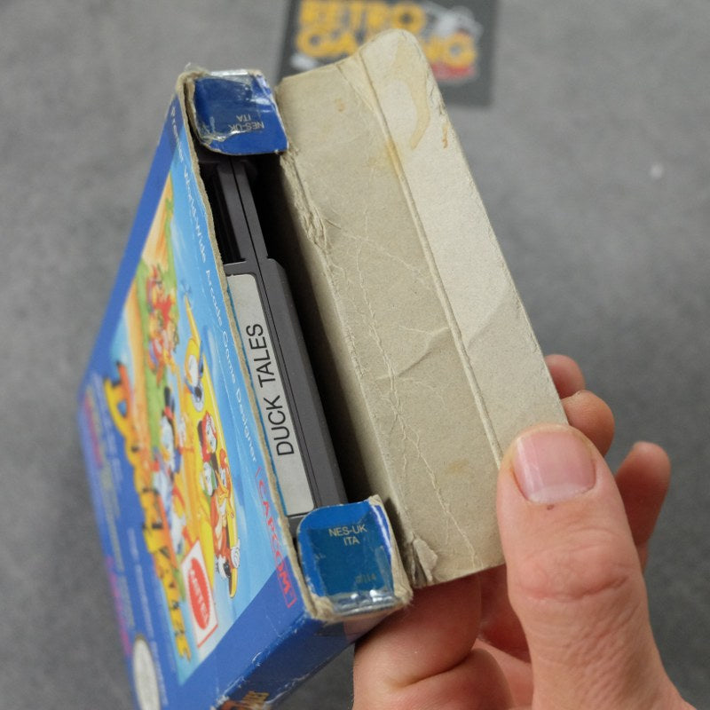 Ducktales Nintendo